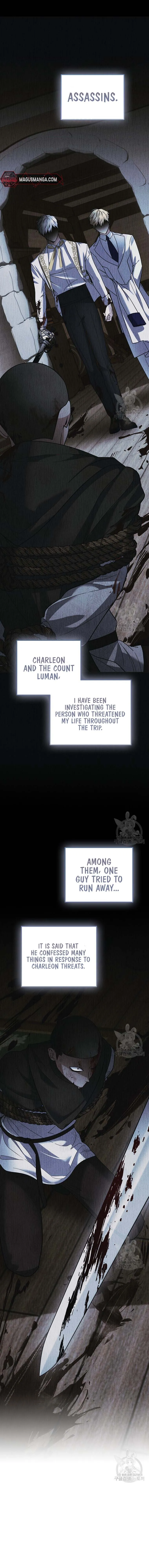 Ten Ways to Get Dumped by a Tyrant Chapter 26 Page 2