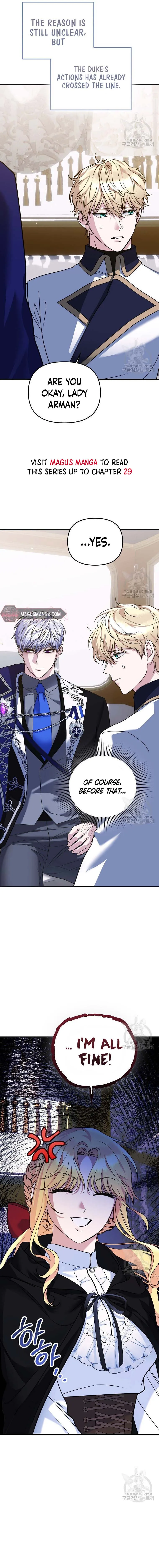 Ten Ways to Get Dumped by a Tyrant Chapter 26 Page 18