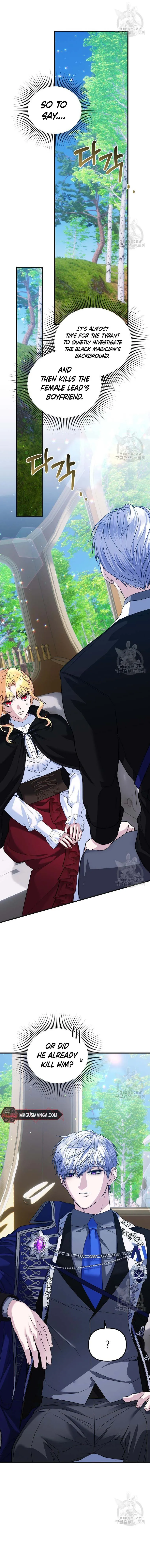 Ten Ways to Get Dumped by a Tyrant Chapter 26 Page 47