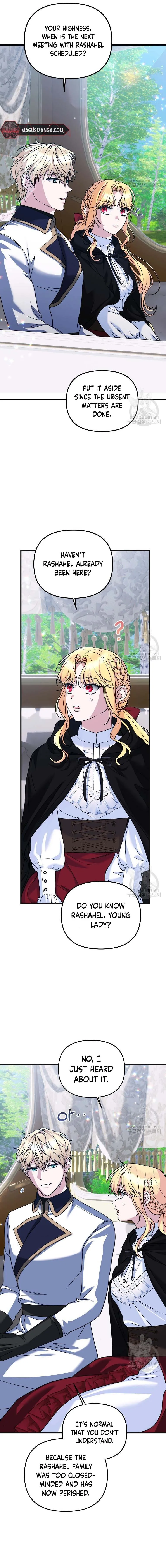 Ten Ways to Get Dumped by a Tyrant Chapter 26 Page 55