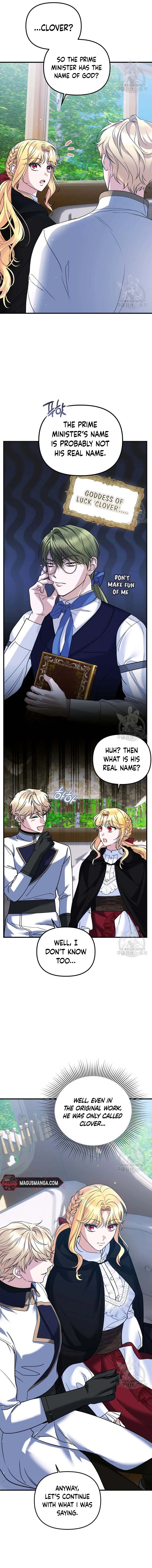 Ten Ways to Get Dumped by a Tyrant Chapter 26 Page 93