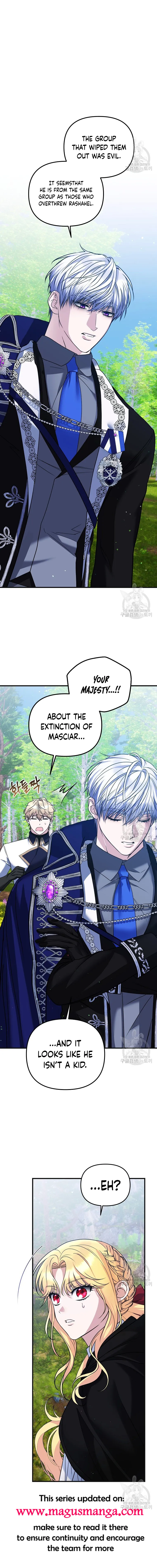 Ten Ways to Get Dumped by a Tyrant Chapter 26 Page 175