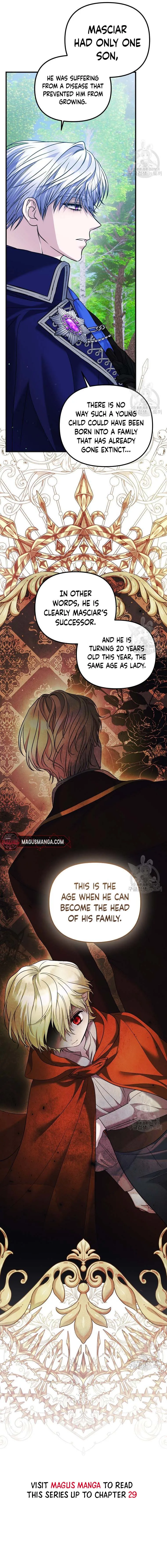 Ten Ways to Get Dumped by a Tyrant Chapter 26 Page 183