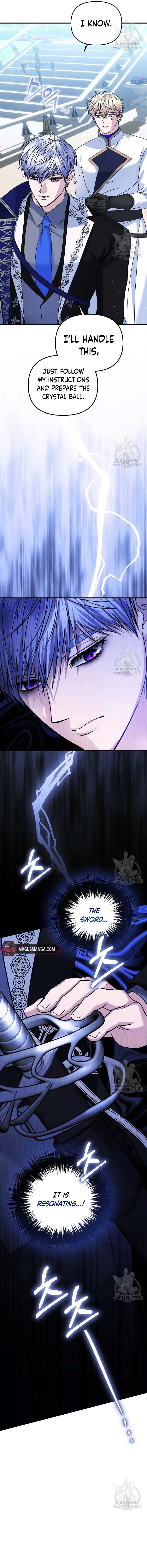 Ten Ways to Get Dumped by a Tyrant Chapter 27 Page 26