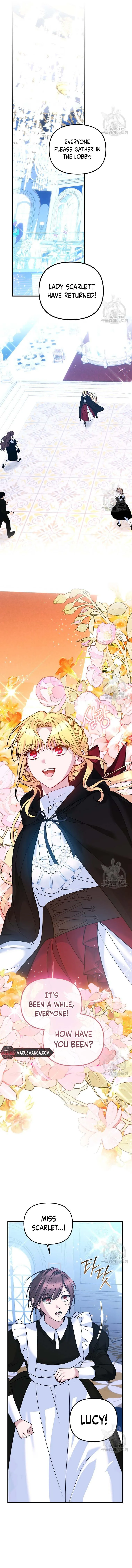 Ten Ways to Get Dumped by a Tyrant Chapter 27 Page 34