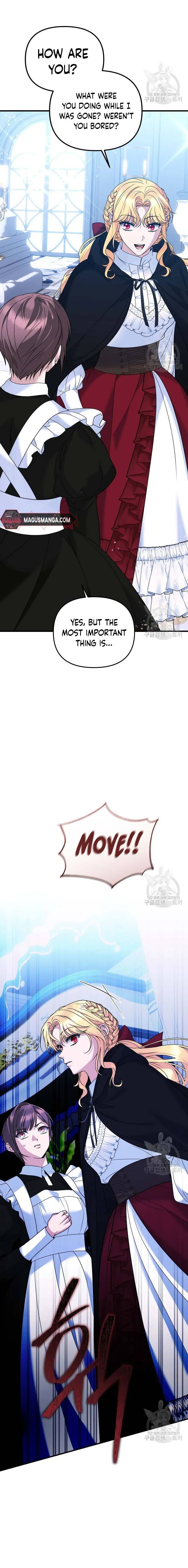 Ten Ways to Get Dumped by a Tyrant Chapter 27 Page 43