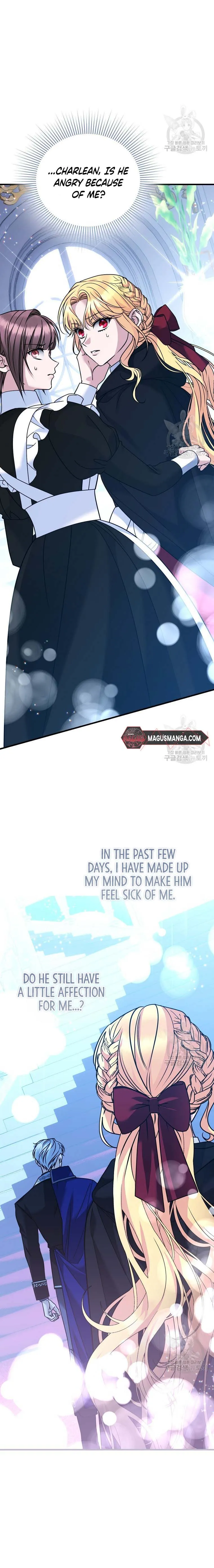 Ten Ways to Get Dumped by a Tyrant Chapter 27 Page 102