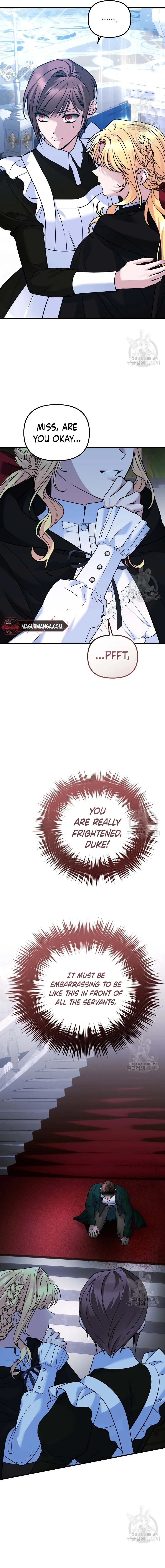 Ten Ways to Get Dumped by a Tyrant Chapter 27 Page 117