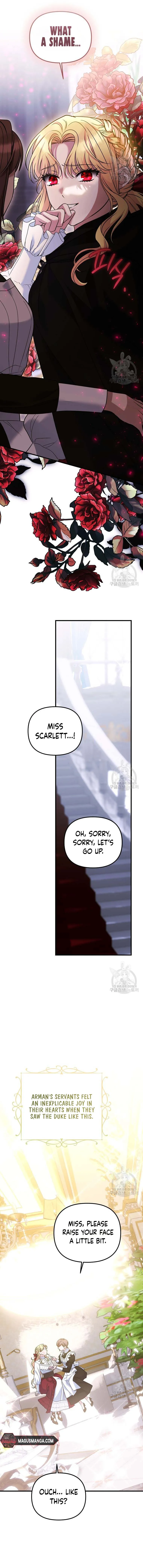 Ten Ways to Get Dumped by a Tyrant Chapter 27 Page 124