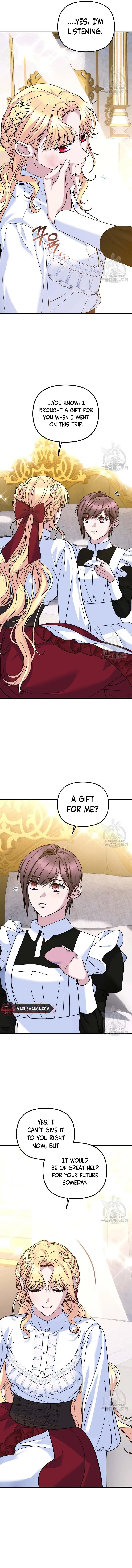 Ten Ways to Get Dumped by a Tyrant Chapter 27 Page 140