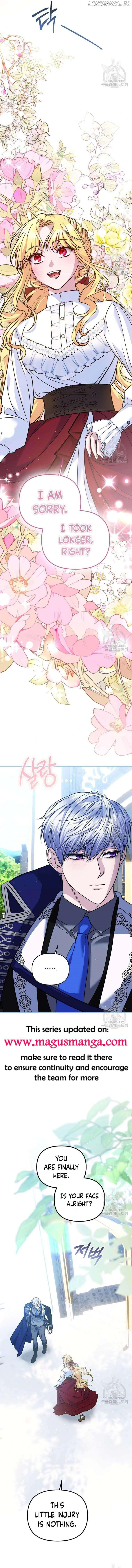 Ten Ways to Get Dumped by a Tyrant Chapter 28 Page 10