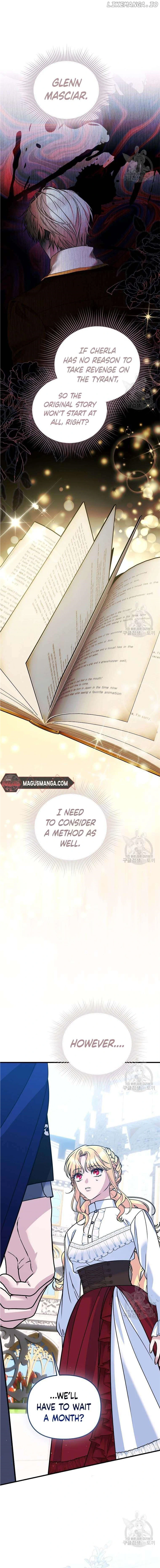 Ten Ways to Get Dumped by a Tyrant Chapter 28 Page 28