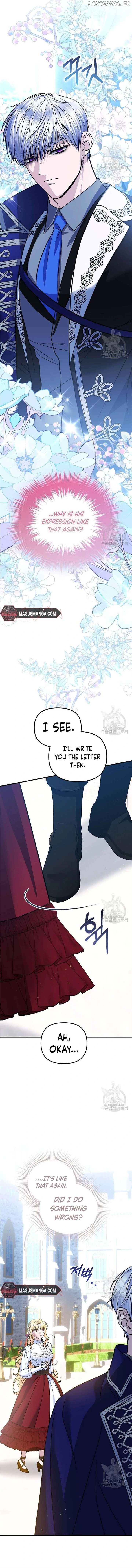 Ten Ways to Get Dumped by a Tyrant Chapter 28 Page 35