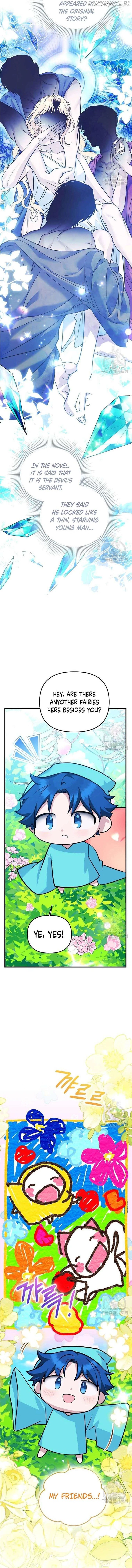 Ten Ways to Get Dumped by a Tyrant Chapter 28 Page 101