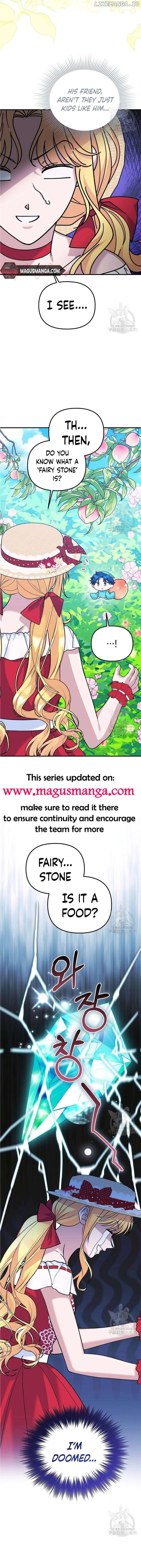 Ten Ways to Get Dumped by a Tyrant Chapter 28 Page 110
