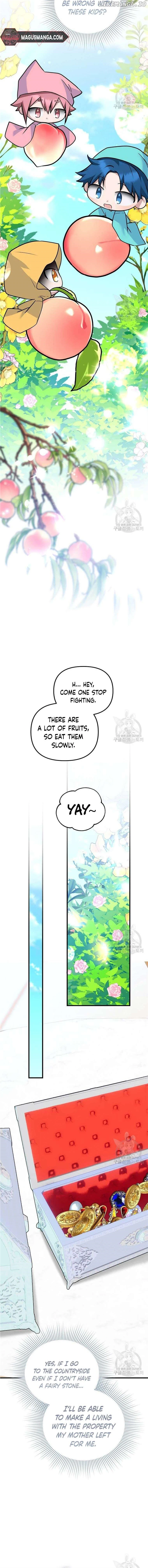 Ten Ways to Get Dumped by a Tyrant Chapter 28 Page 149