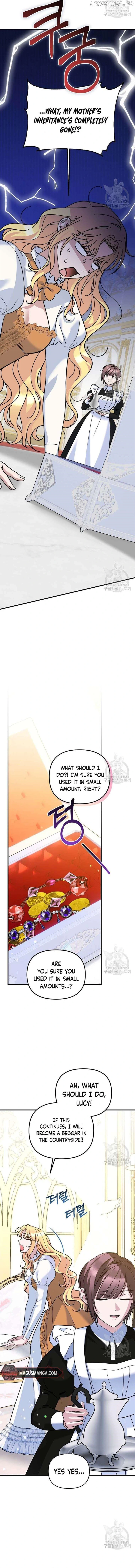 Ten Ways to Get Dumped by a Tyrant Chapter 28 Page 157