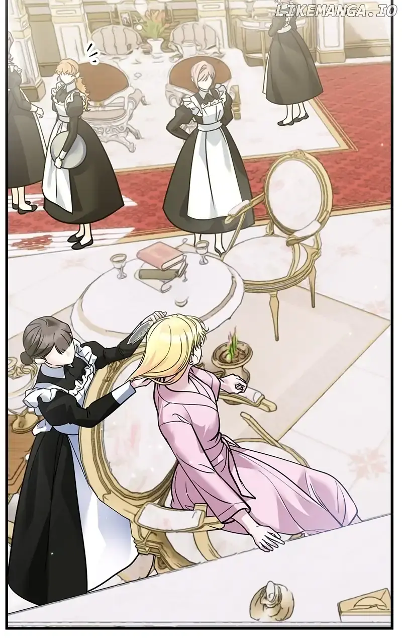Ten Ways to Get Dumped by a Tyrant Chapter 31 Page 63