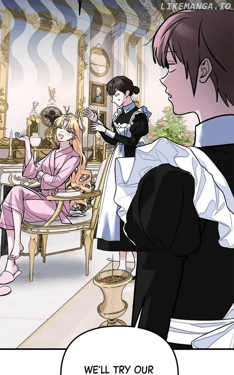 Ten Ways to Get Dumped by a Tyrant Chapter 31 Page 69