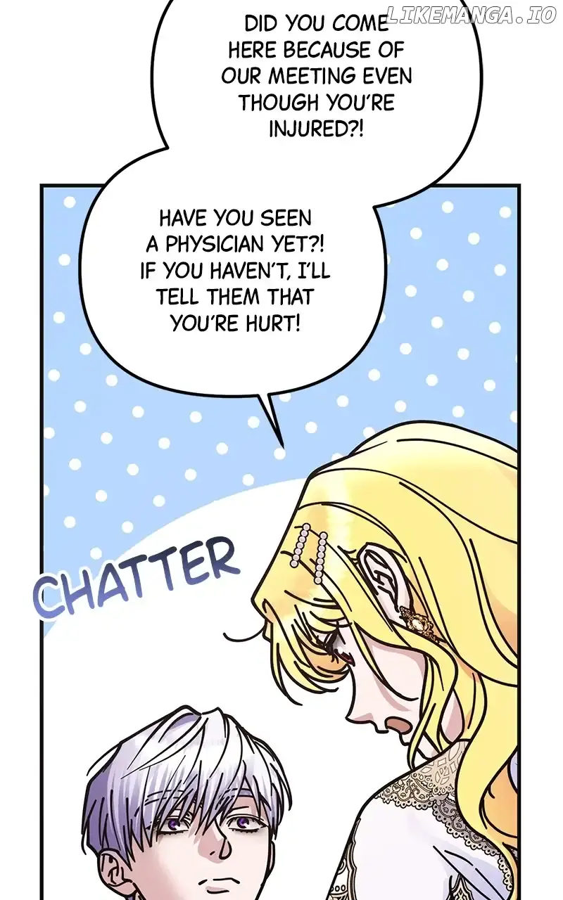 Ten Ways to Get Dumped by a Tyrant Chapter 32 Page 32