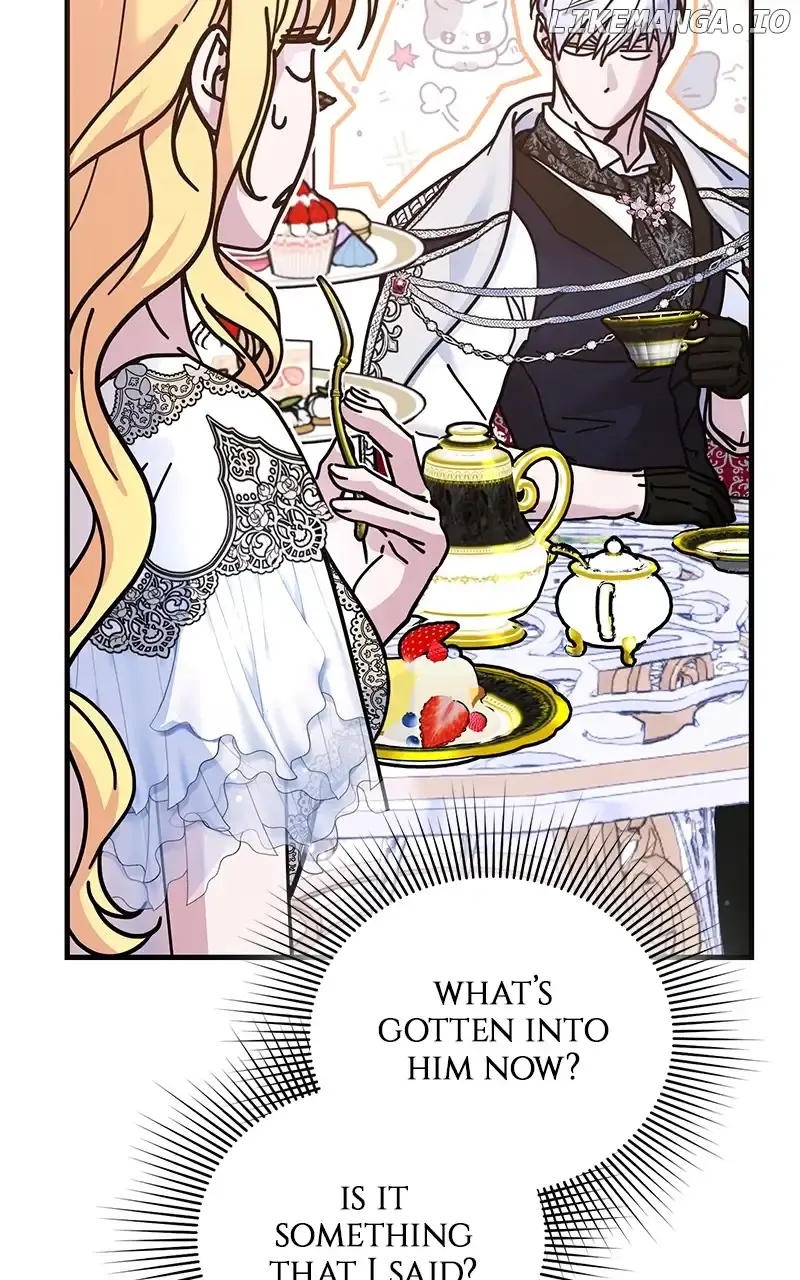 Ten Ways to Get Dumped by a Tyrant Chapter 32 Page 63