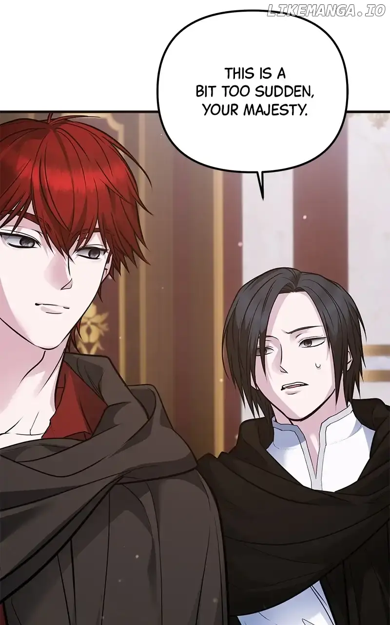 Ten Ways to Get Dumped by a Tyrant Chapter 32 Page 104