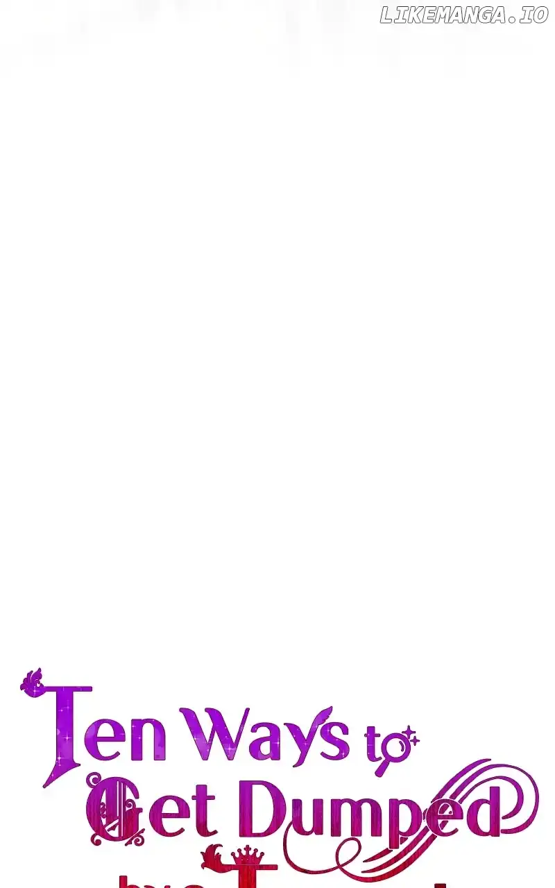 Ten Ways to Get Dumped by a Tyrant Chapter 33 Page 27