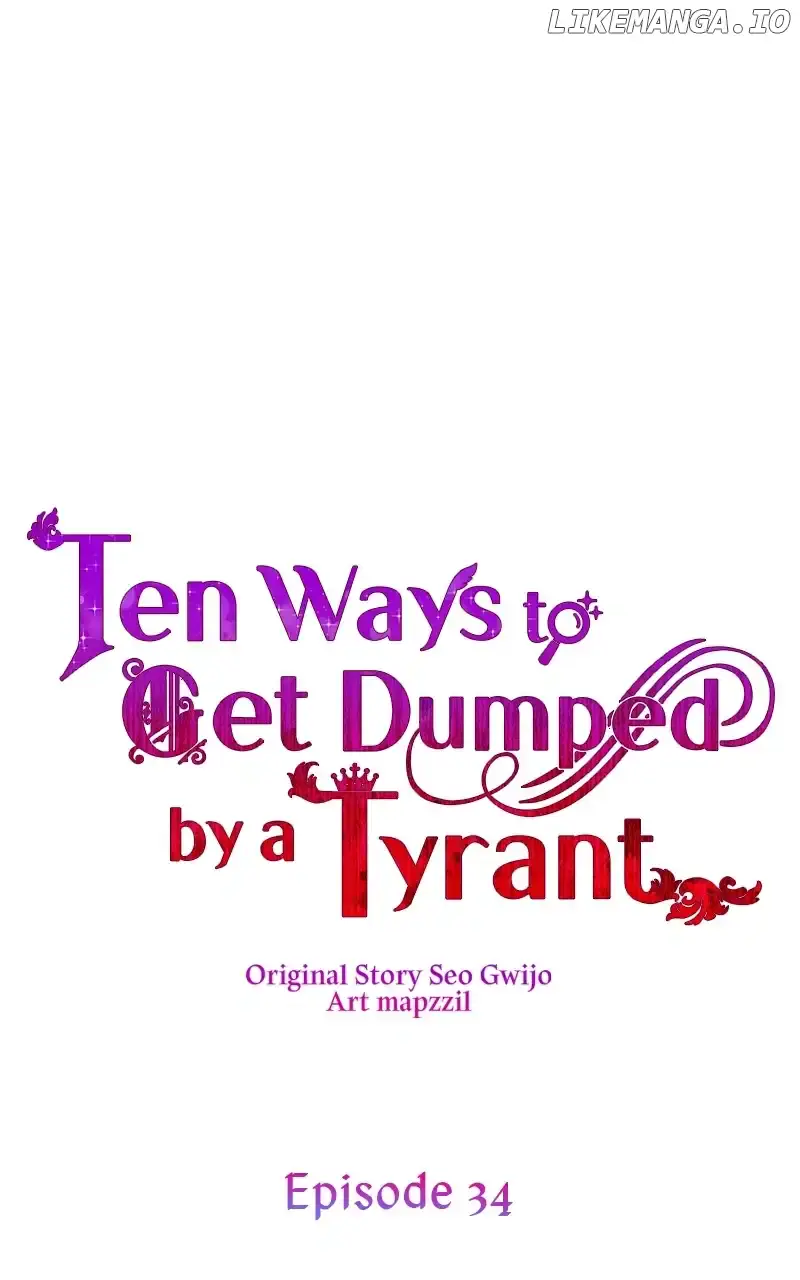 Ten Ways to Get Dumped by a Tyrant Chapter 34 Page 85