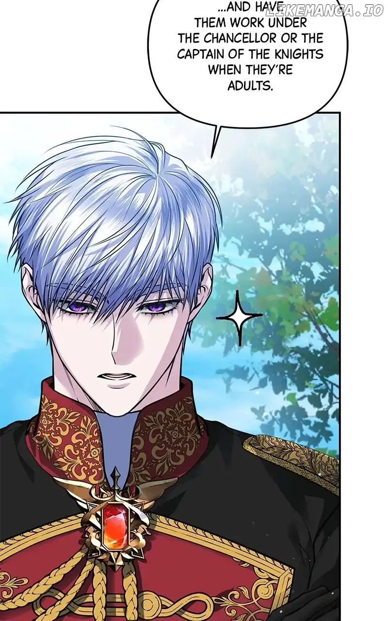 Ten Ways to Get Dumped by a Tyrant Chapter 34 Page 96