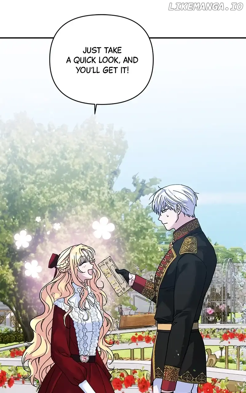 Ten Ways to Get Dumped by a Tyrant Chapter 34 Page 114