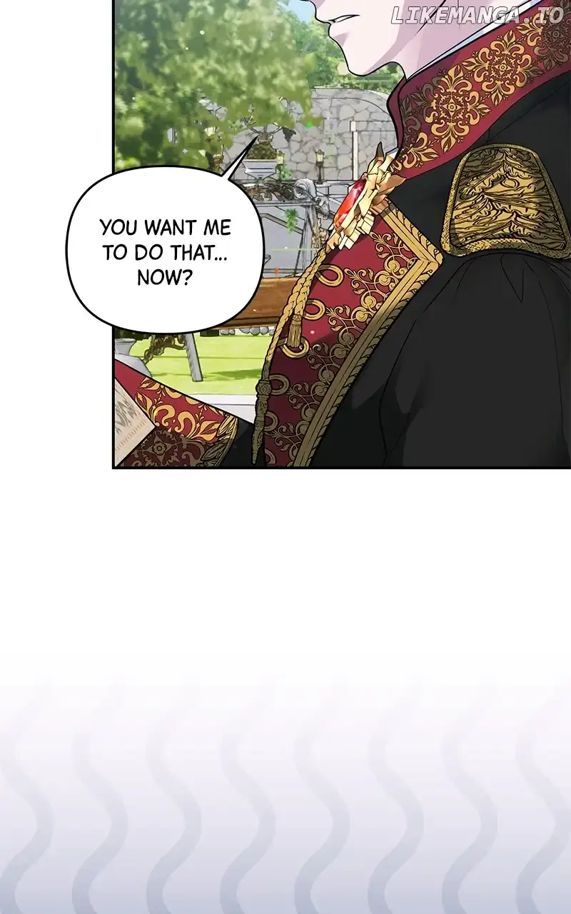 Ten Ways to Get Dumped by a Tyrant Chapter 34 Page 116