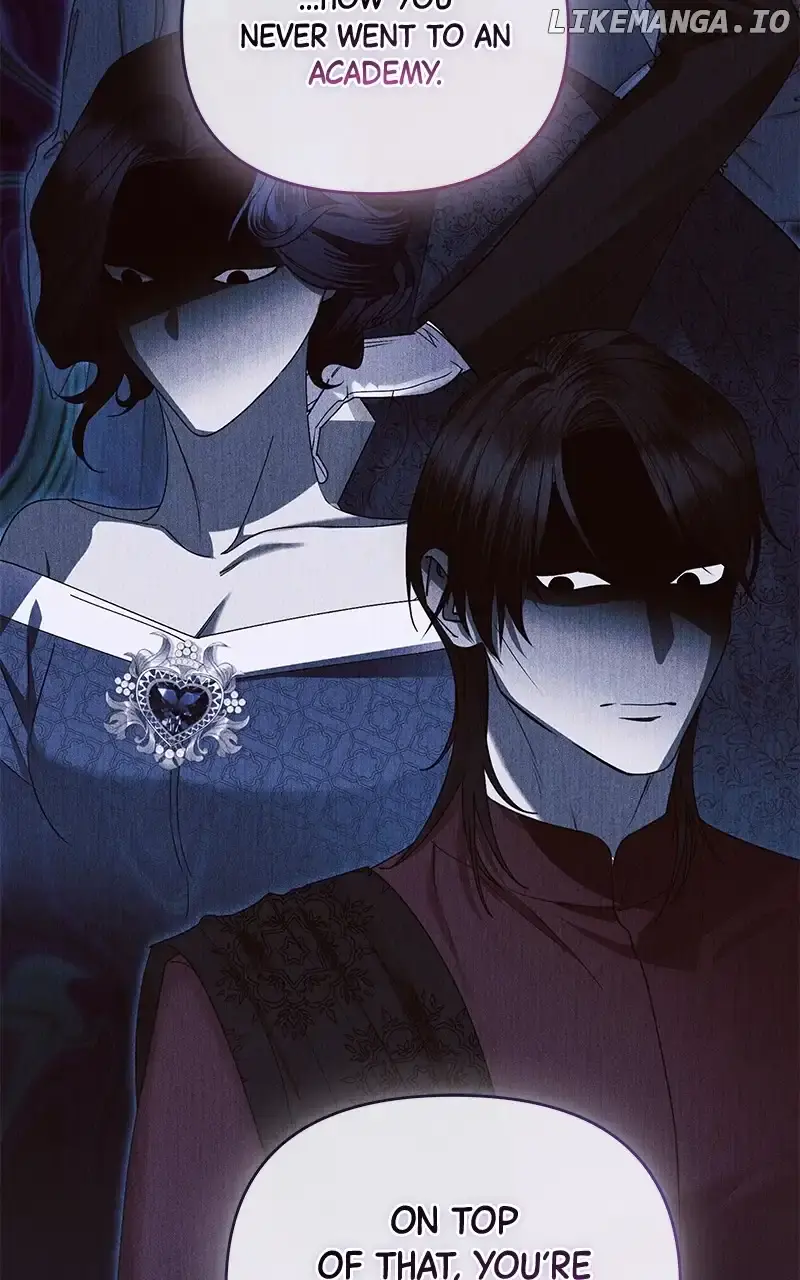 Ten Ways to Get Dumped by a Tyrant Chapter 35 Page 106