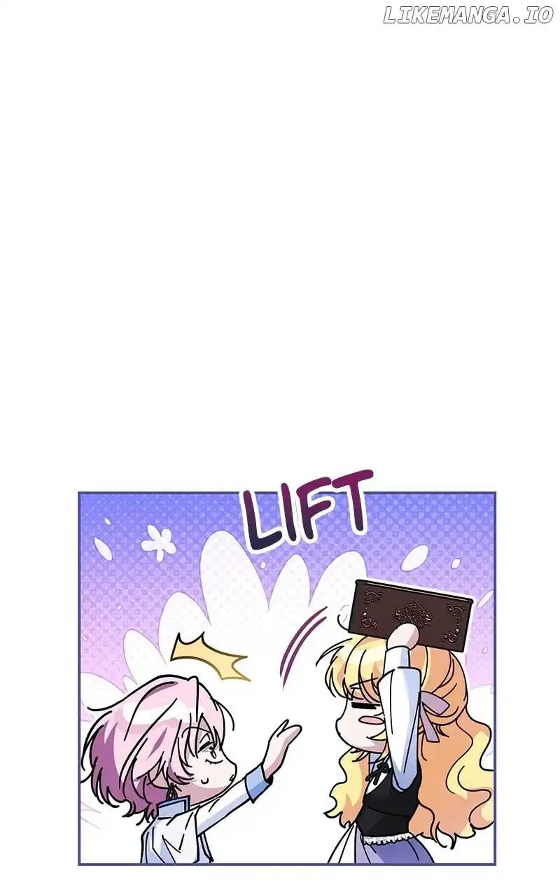 Ten Ways to Get Dumped by a Tyrant Chapter 36 Page 96