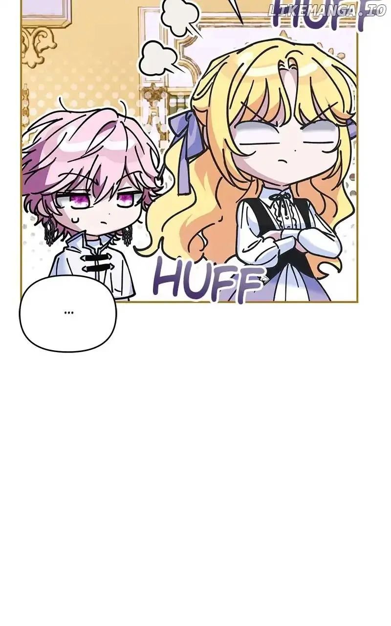 Ten Ways to Get Dumped by a Tyrant Chapter 36 Page 112