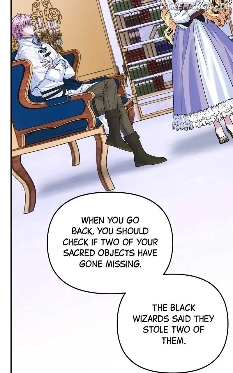 Ten Ways to Get Dumped by a Tyrant Chapter 36 Page 117