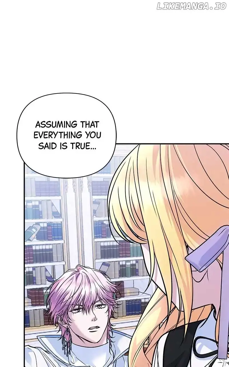 Ten Ways to Get Dumped by a Tyrant Chapter 36 Page 120