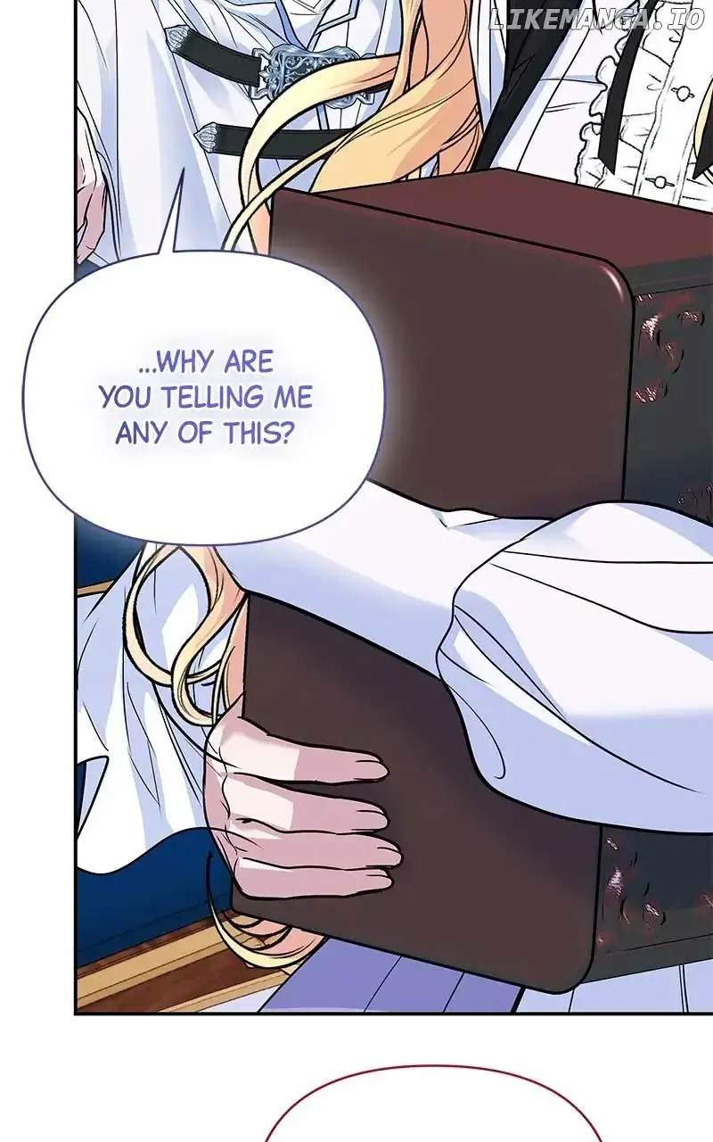 Ten Ways to Get Dumped by a Tyrant Chapter 36 Page 121