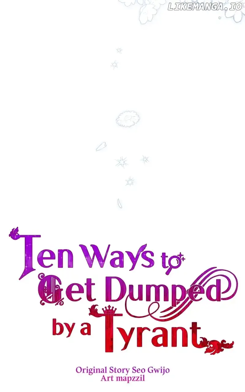 Ten Ways to Get Dumped by a Tyrant Chapter 37 Page 15