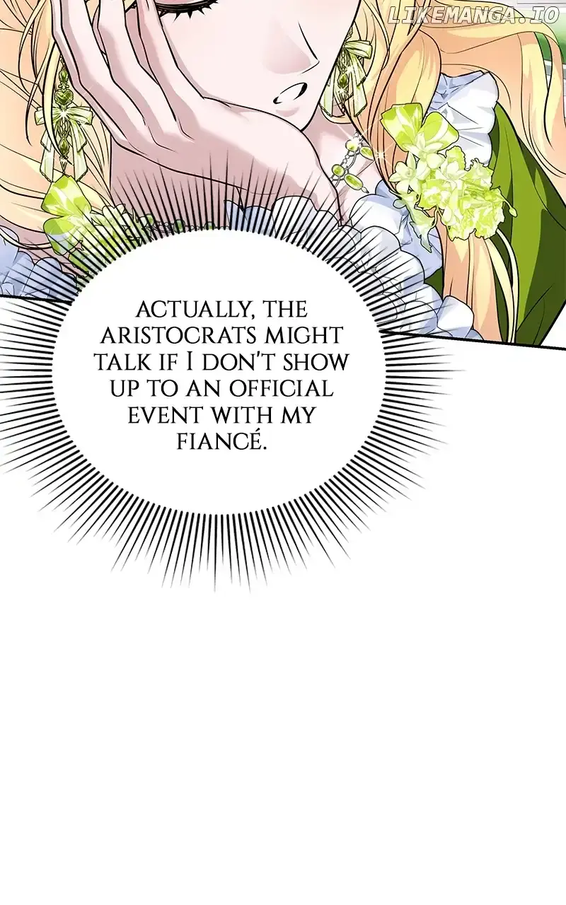 Ten Ways to Get Dumped by a Tyrant Chapter 38 Page 40