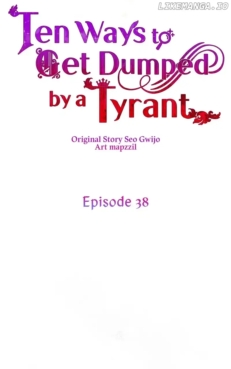 Ten Ways to Get Dumped by a Tyrant Chapter 38 Page 66