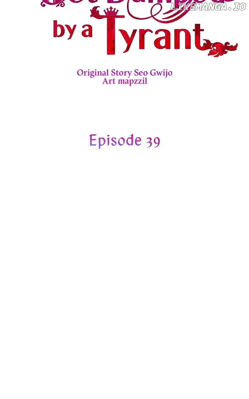 Ten Ways to Get Dumped by a Tyrant Chapter 39 Page 5