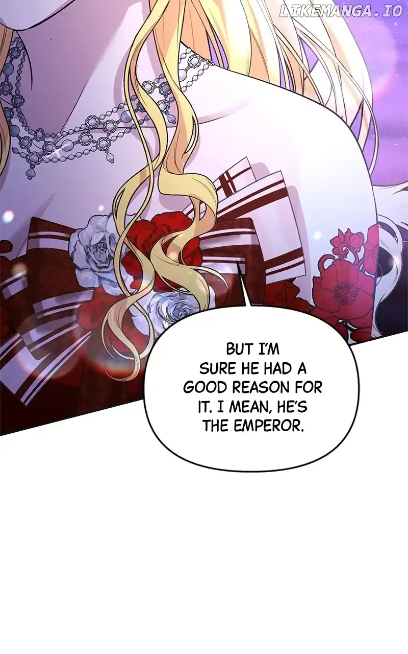Ten Ways to Get Dumped by a Tyrant Chapter 40 Page 122