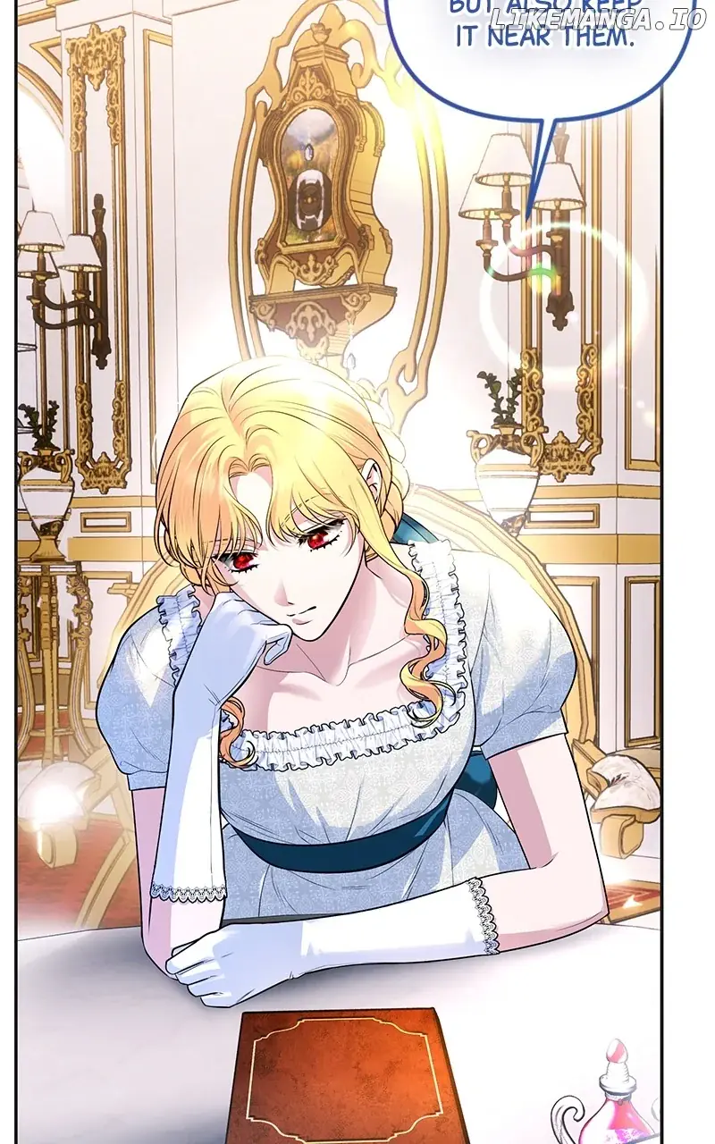 Ten Ways to Get Dumped by a Tyrant Chapter 42 Page 7