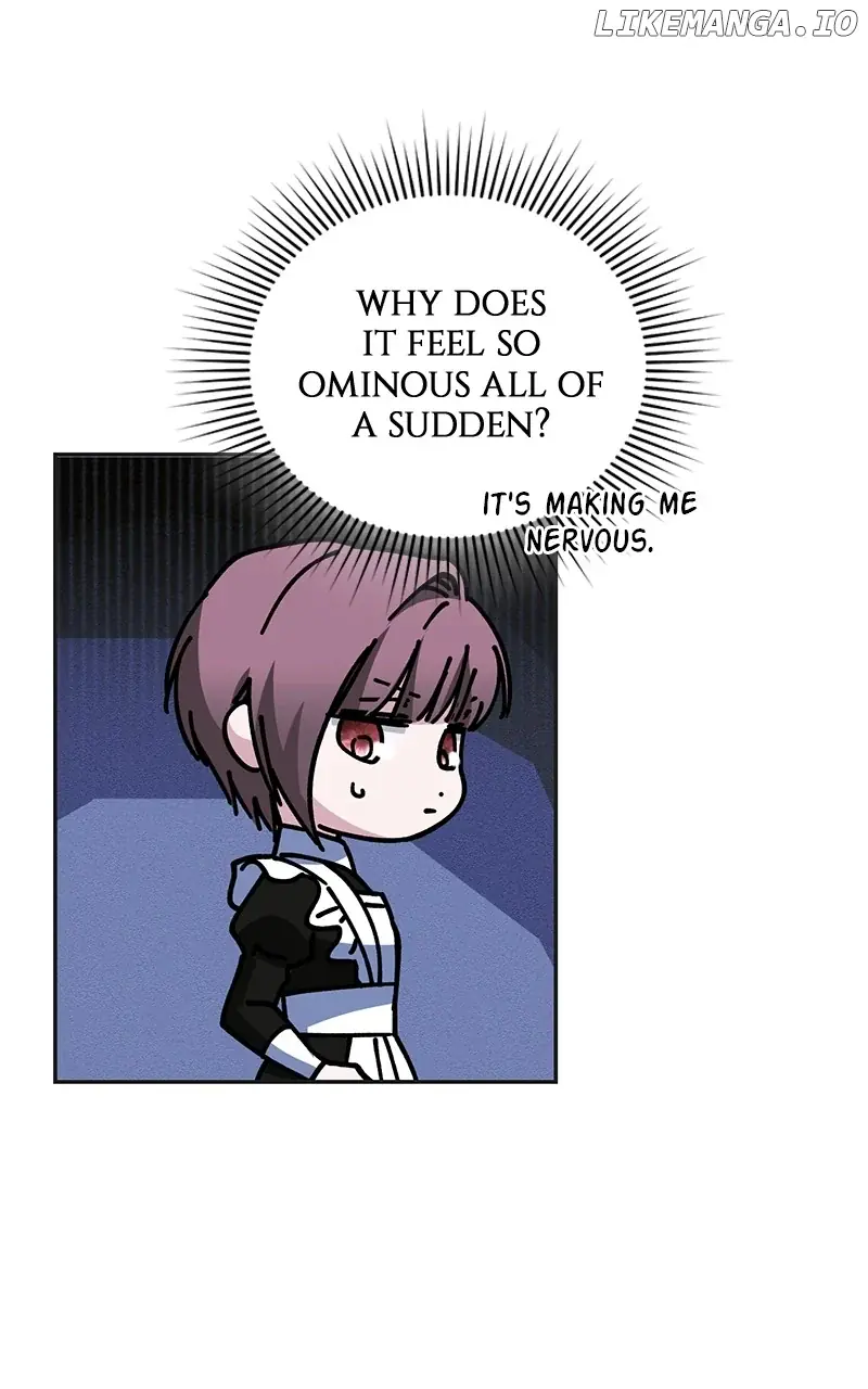 Ten Ways to Get Dumped by a Tyrant Chapter 42 Page 57