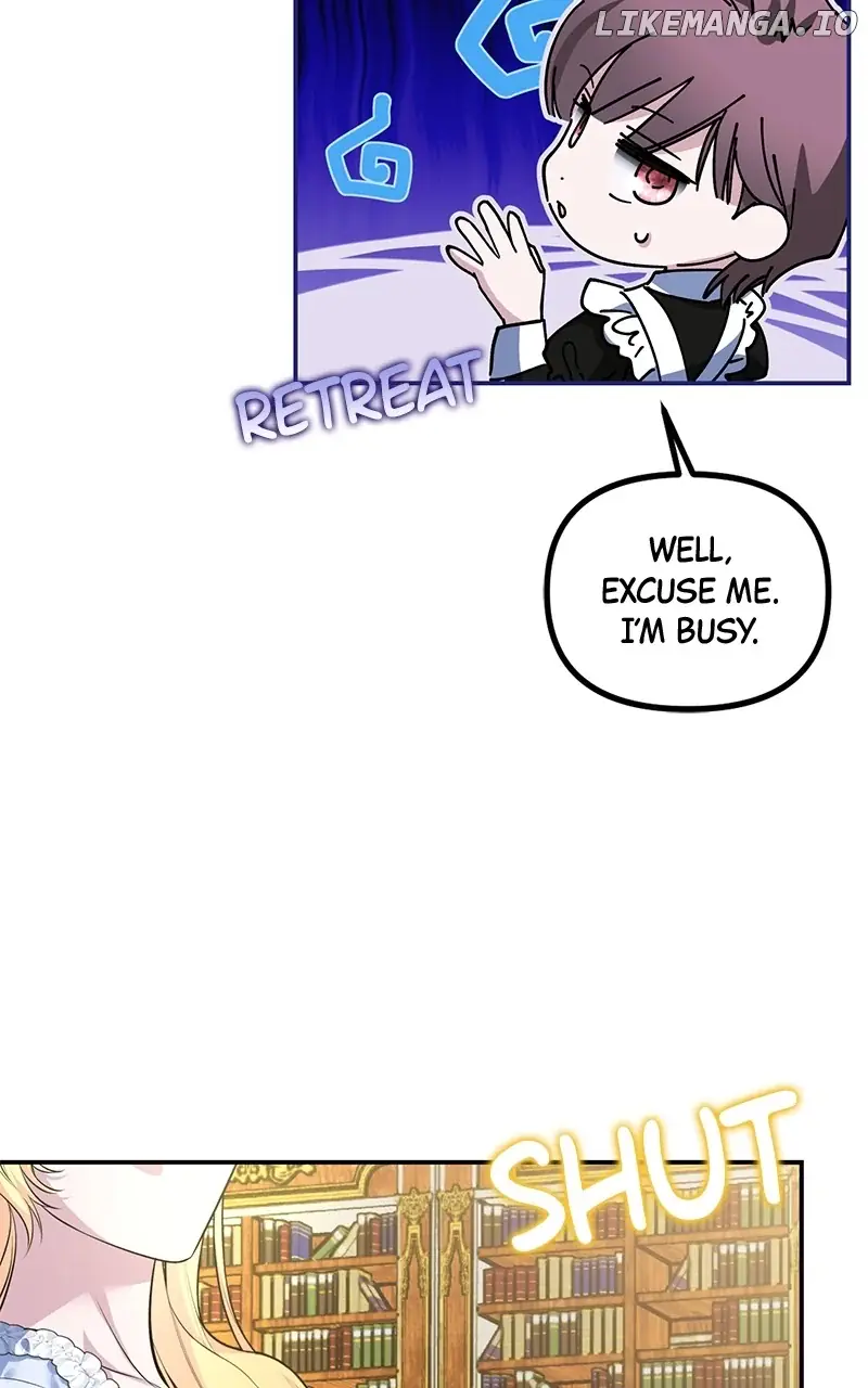 Ten Ways to Get Dumped by a Tyrant Chapter 43 Page 60