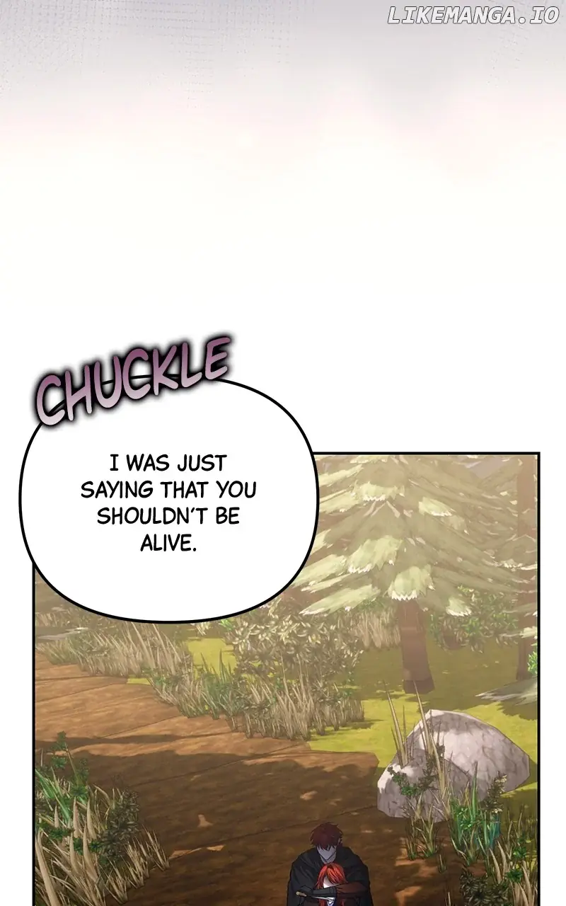 Ten Ways to Get Dumped by a Tyrant Chapter 44 Page 8