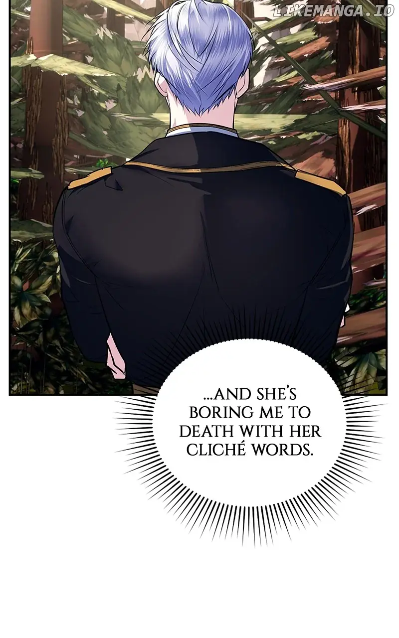 Ten Ways to Get Dumped by a Tyrant Chapter 44 Page 11