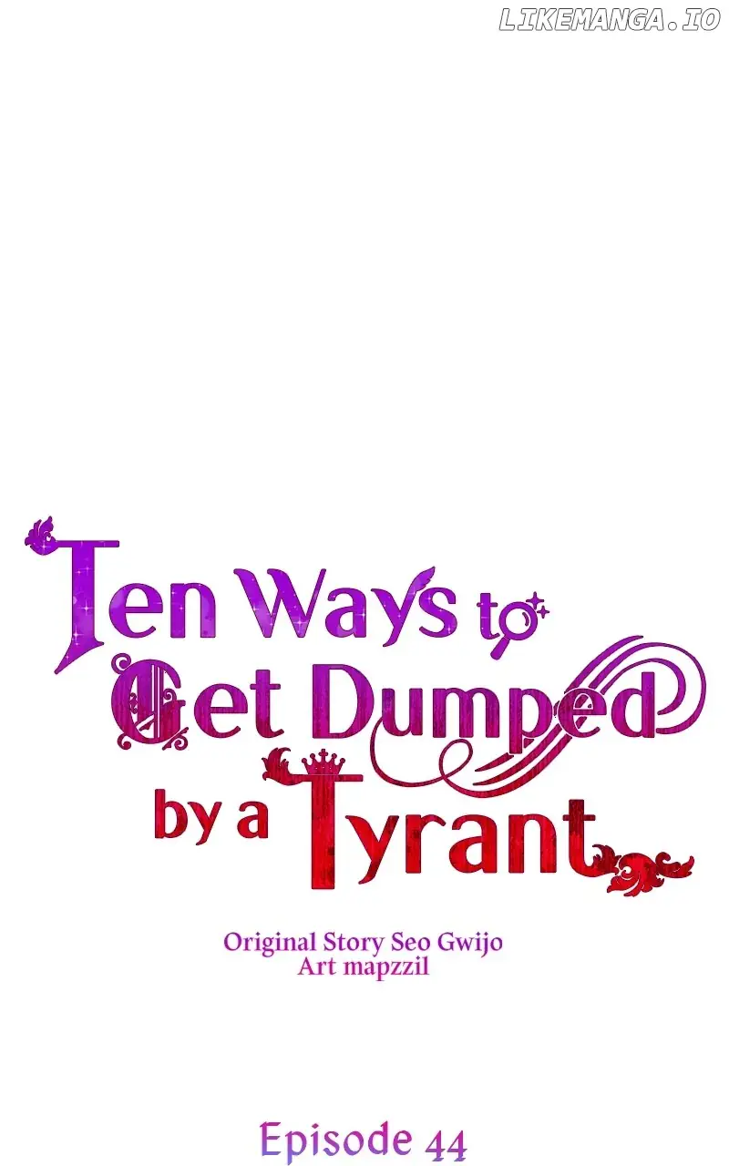 Ten Ways to Get Dumped by a Tyrant Chapter 44 Page 30