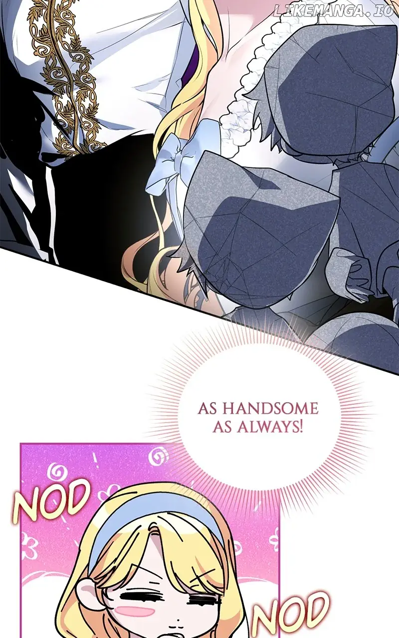 Ten Ways to Get Dumped by a Tyrant Chapter 44 Page 56