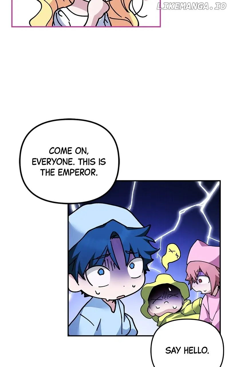 Ten Ways to Get Dumped by a Tyrant Chapter 44 Page 57